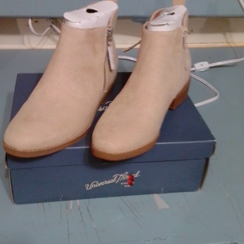 Marlis boots